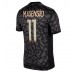 Paris Saint-Germain Marco Asensio #11 Voetbalkleding Derde Shirt 2023-24 Korte Mouwen